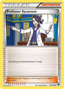 Professor Sycamore (122/146) [XY]