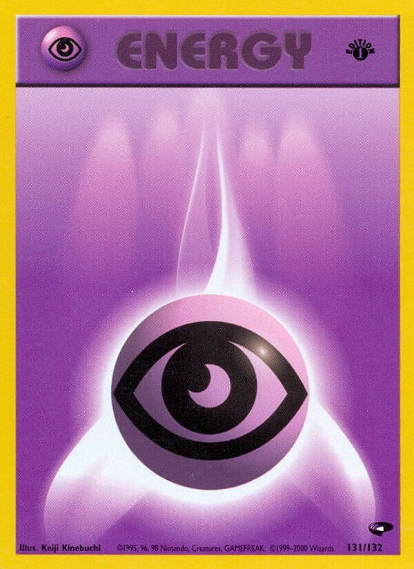 Psychic Energy (131/132) [G2]