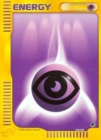 Psychic Energy (164/165) [EX]