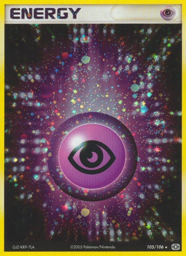 Psychic Energy (105/106) [EM]