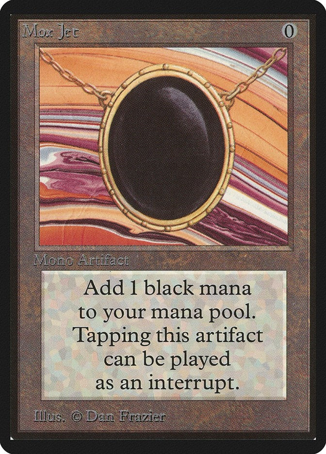 Mox Jet [LEB]
