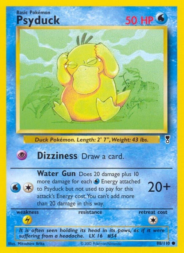 Psyduck (088/110) [LC]