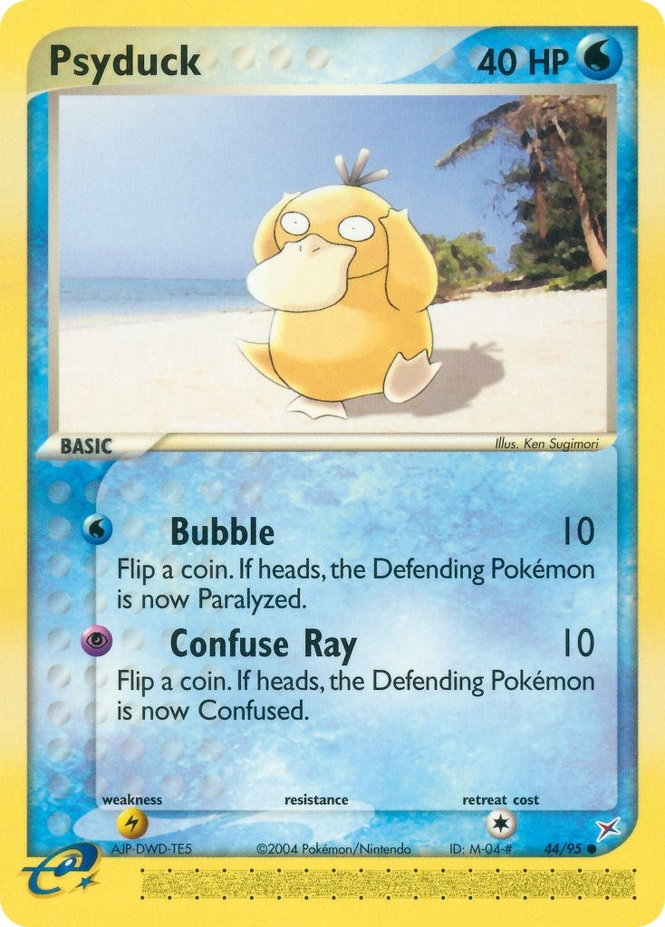 Psyduck (44/95) [MA]