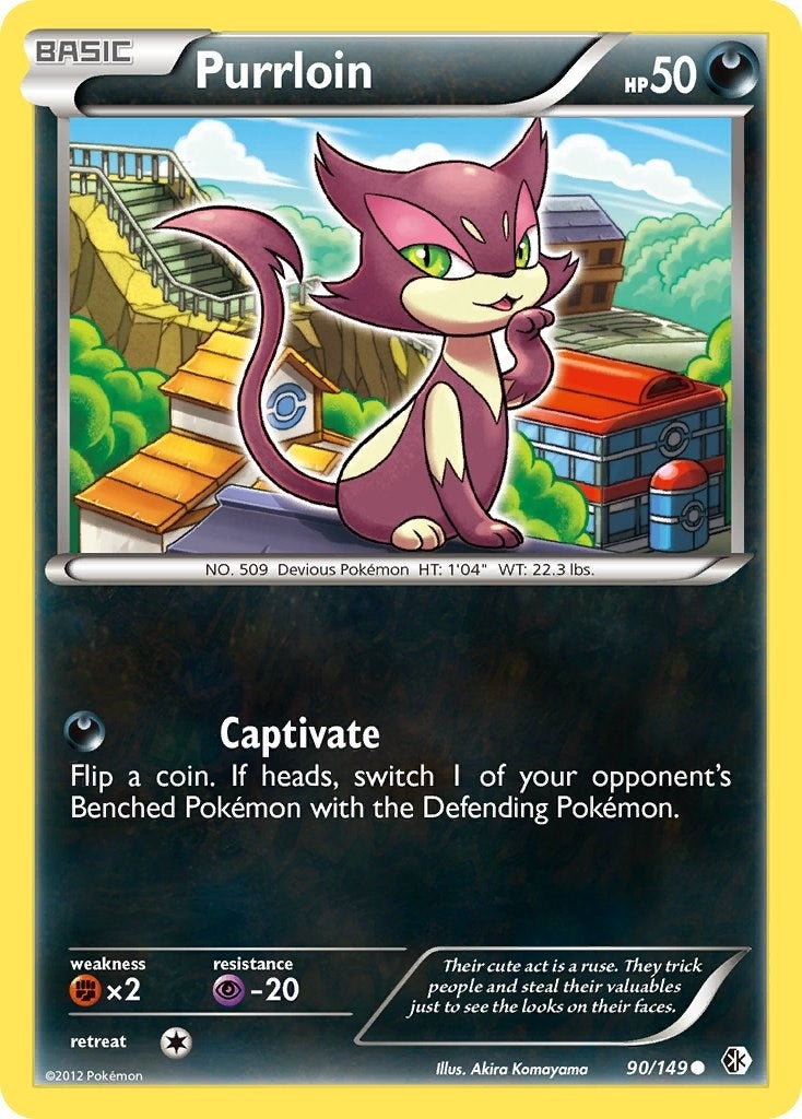 Purrloin (90/149) [BCR]