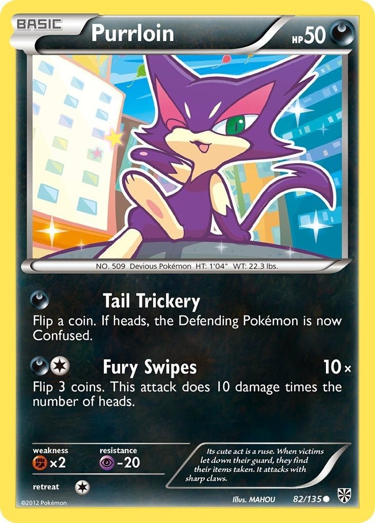 Purrloin 82 (82/135) [PLS]