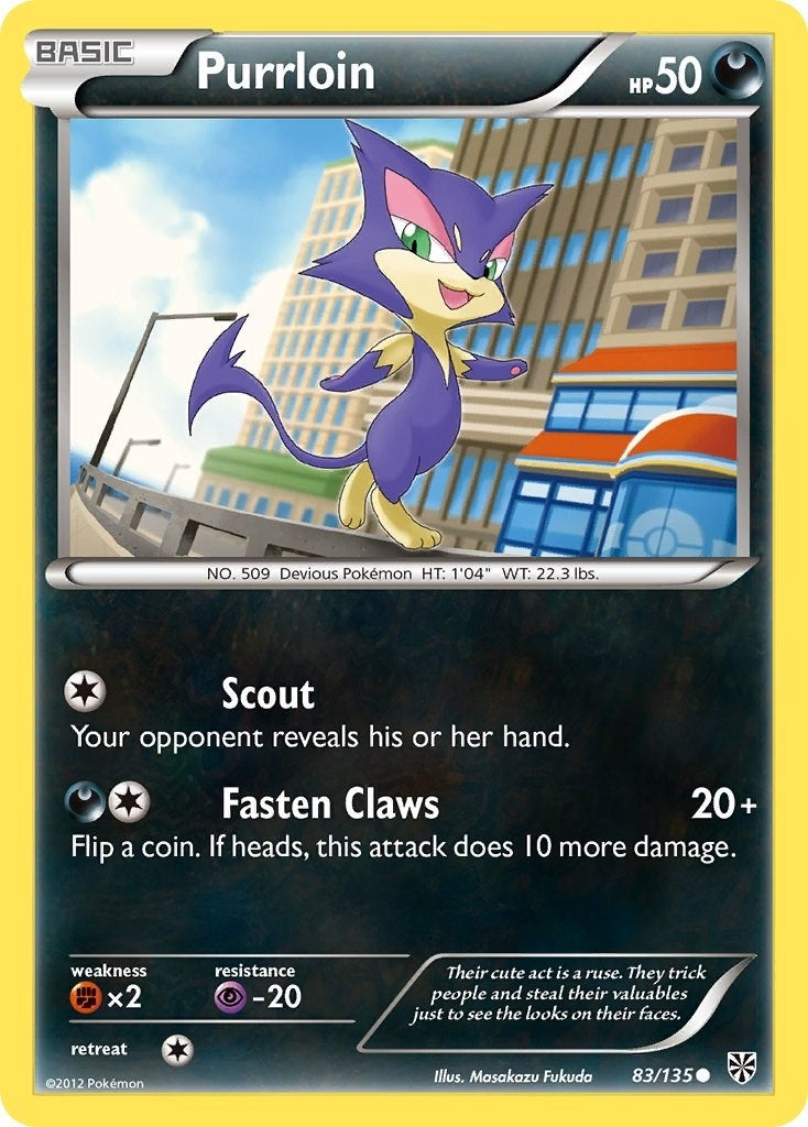 Purrloin 83 (83/135) [PLS]