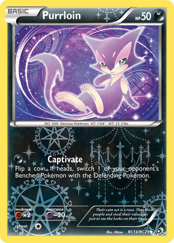Purrloin (RC13/RC25) [LTR]