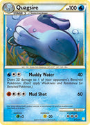 Quagsire (9/123) [HS]