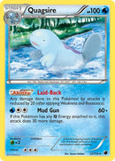 Quagsire (22/116) [PLF]