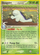 Quagsire Delta Species (21/101) [DF]