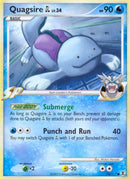 Quagsire GL (76/111) [RR]