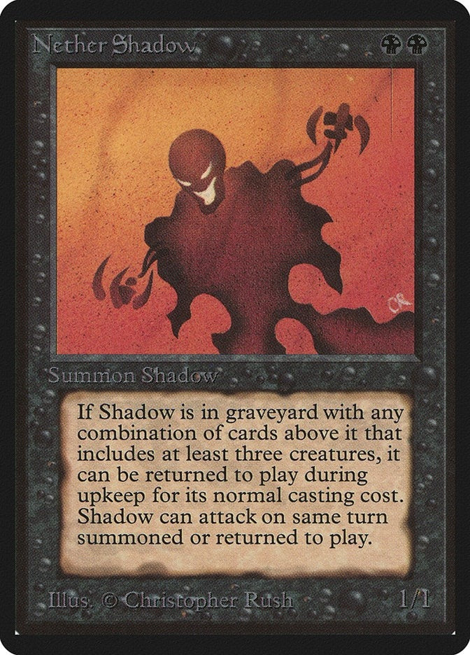 Nether Shadow [LEB]
