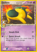 Quilava Delta Species (36/101) [DF]