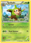 Quilladin (13/146) [XY]