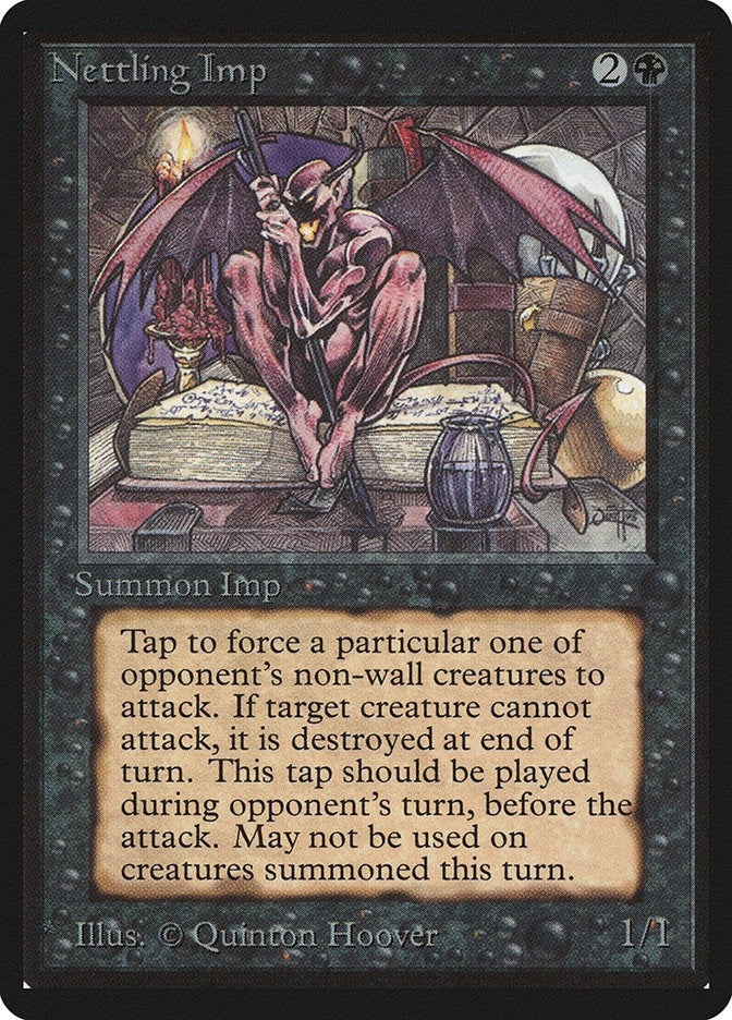 Nettling Imp [LEB]