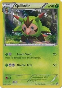 Quilladin (4/39) [KSS]
