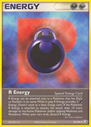 R Energy (95/109) [RR]