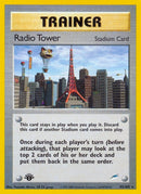 Radio Tower (095/105) (Neo Destiny)