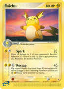 Raichu (13/95) [MA]
