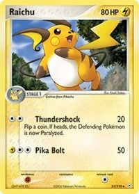Raichu (51/110) [HP]