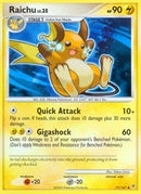 Raichu (77) [SV]