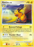 Raichu (27/99) [AR]