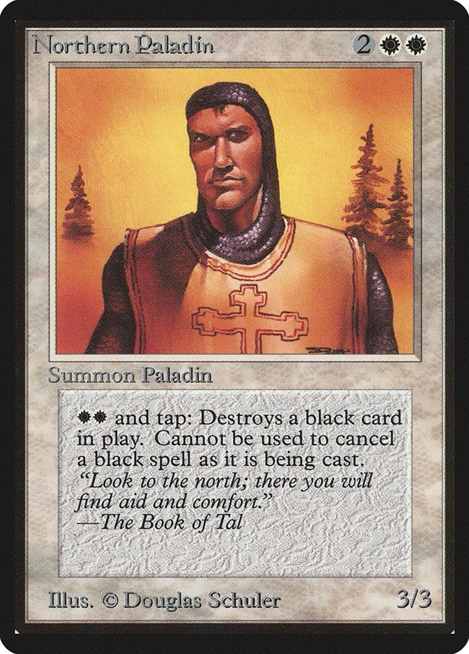 Northern Paladin [LEB]