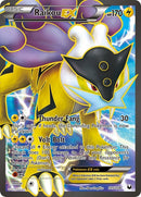 Raikou EX 105 Full Art (105/108) [DEX]