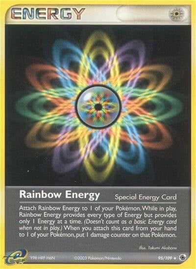 Rainbow Energy (95/109) [RS]