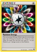 Rainbow Energy (131/146) [XY]