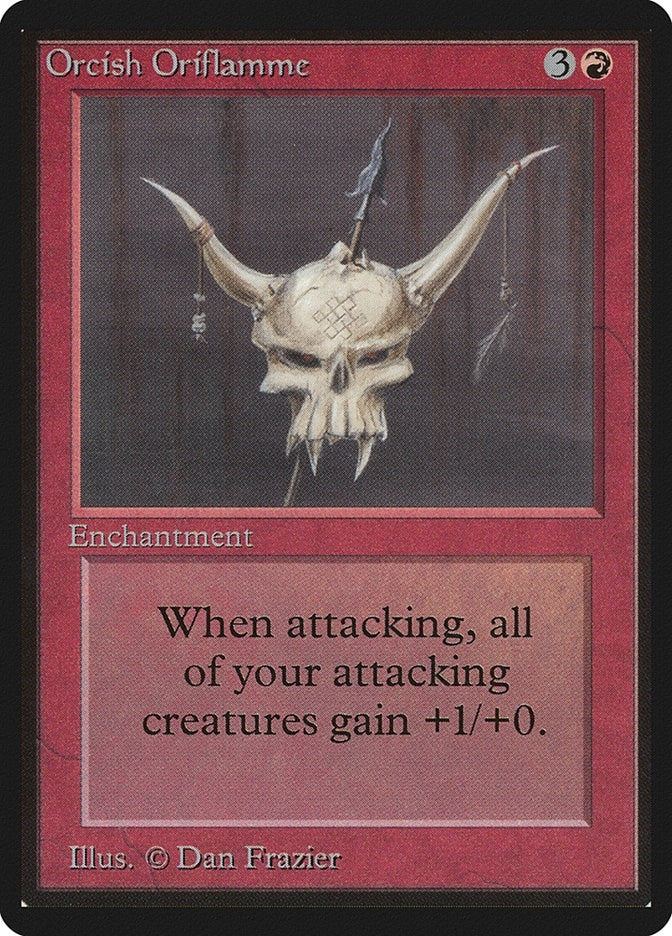 Orcish Oriflamme [LEB]