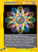 Rainbow Energy (144/147) [AQ]