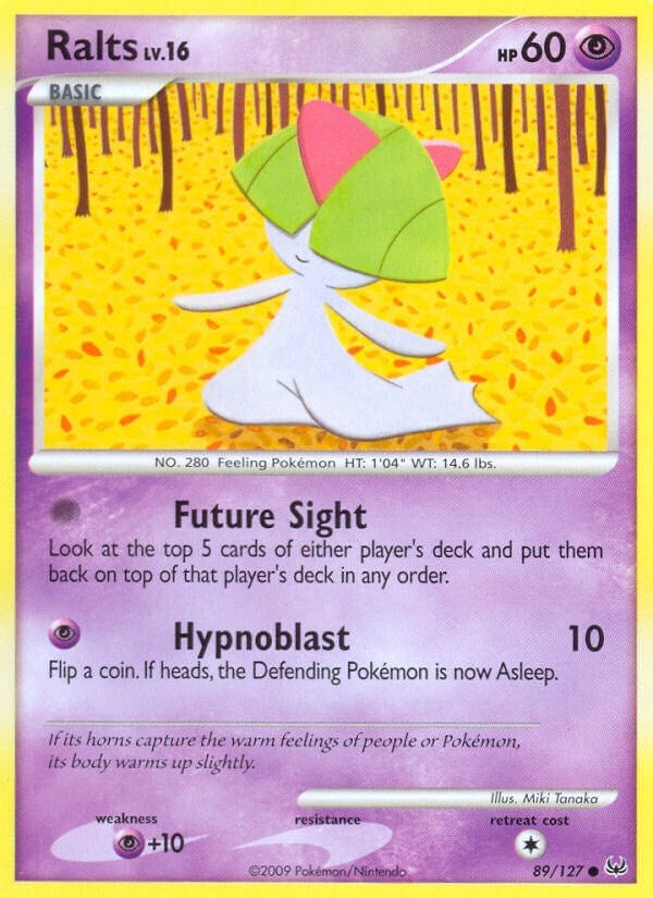 Ralts (89/127) [PL]