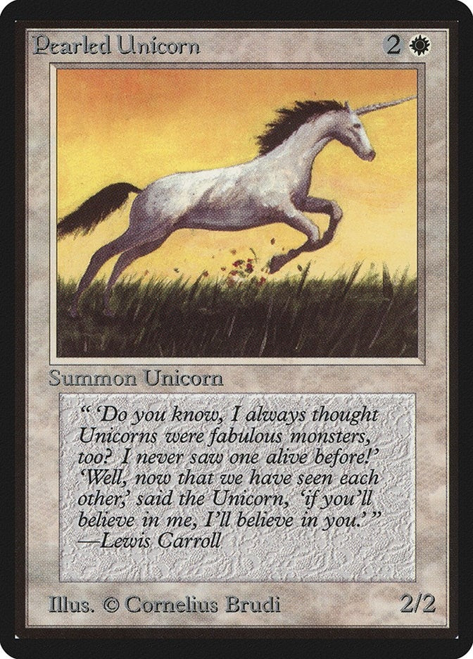 Pearled Unicorn [LEB]