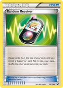 Random Receiver (99/108) [DEX]