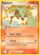 Rapidash (52/113) [DS]