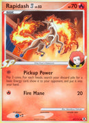 Rapidash E4 (47/111) [RR]
