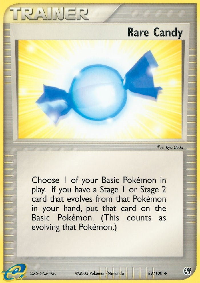 Rare Candy (88/100) [SS]
