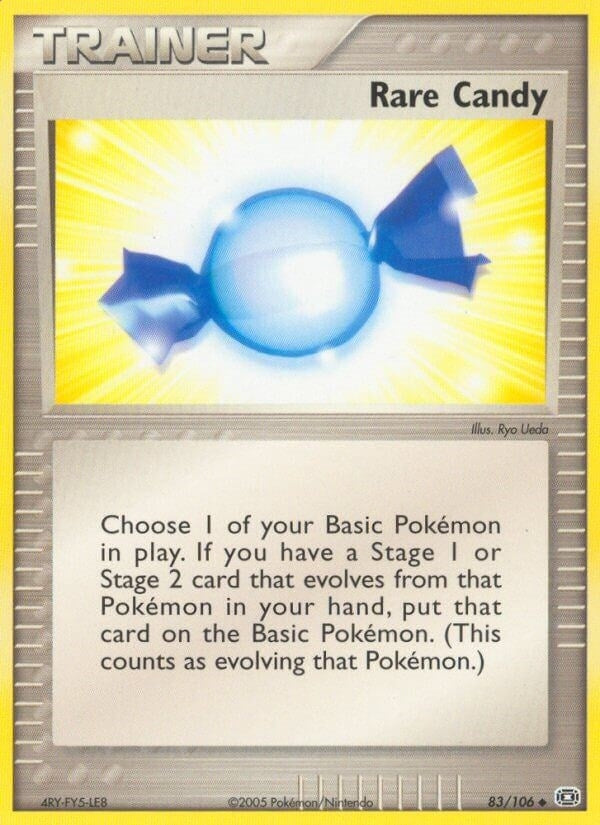 Rare Candy (83/106) [EM]