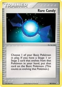 Rare Candy (90/110) [HP]
