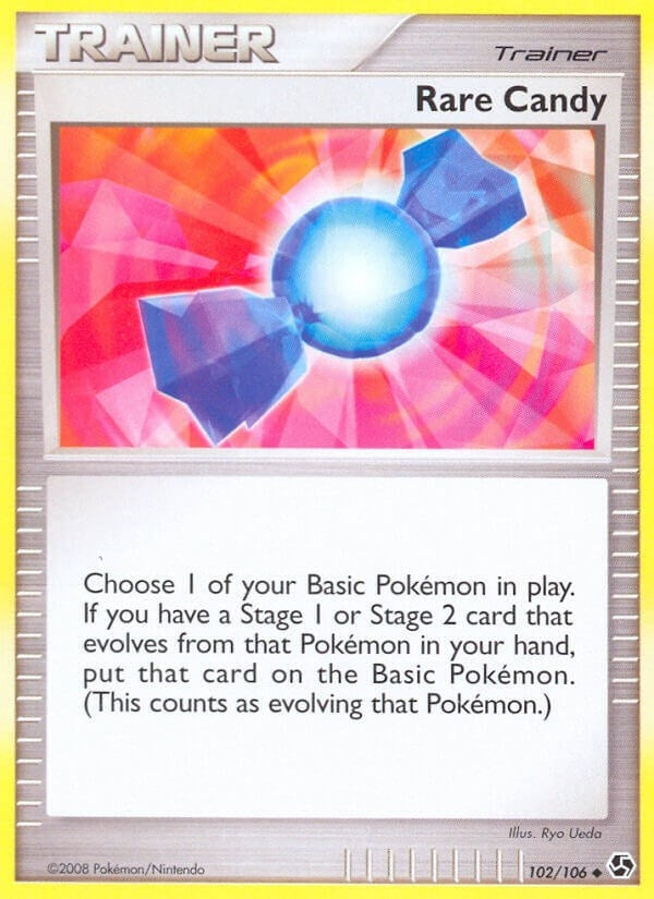 Rare Candy (102/106) [GE]