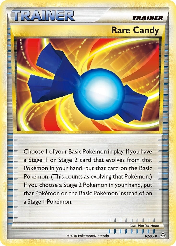 Rare Candy (82/95) [UL]