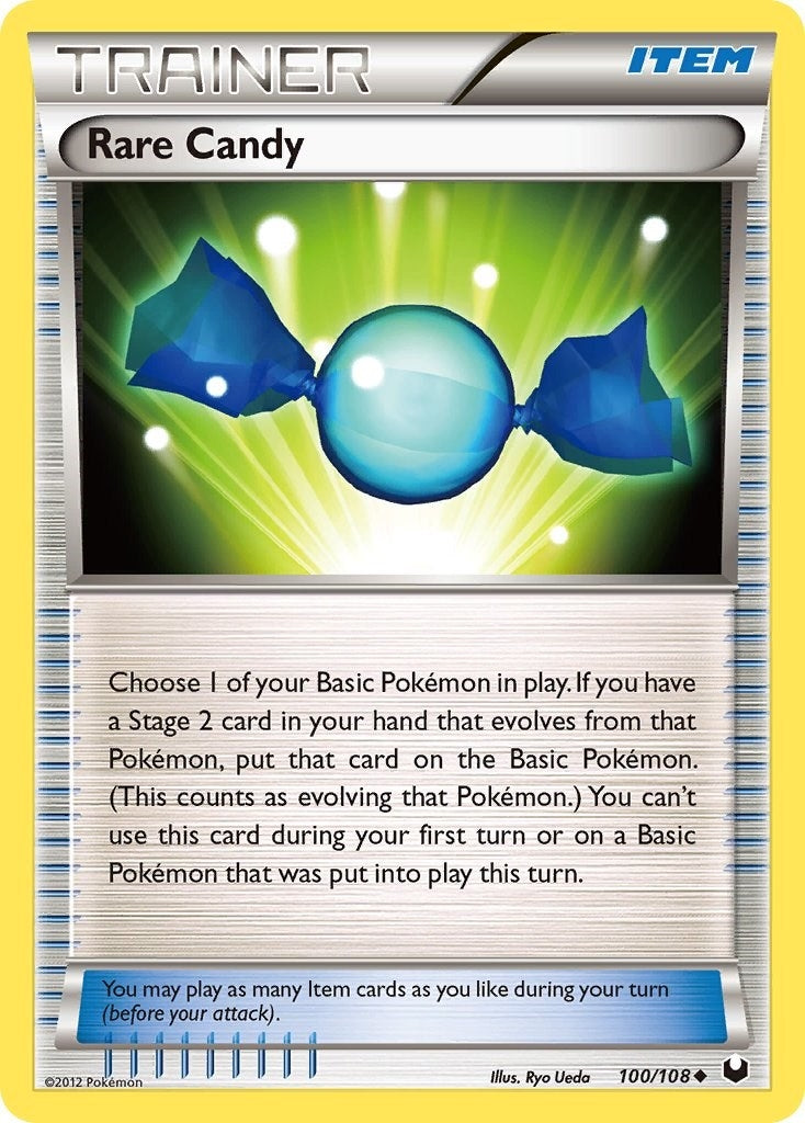 Rare Candy (100/108) [DEX]
