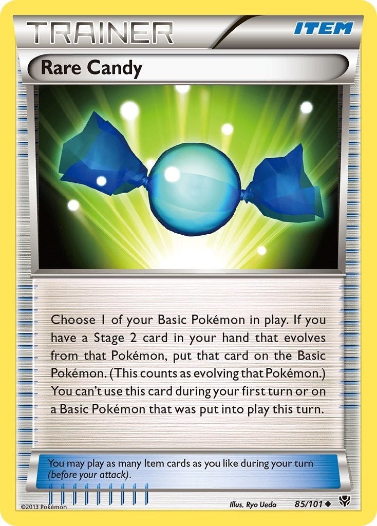 Rare Candy (85/101) [PLB]