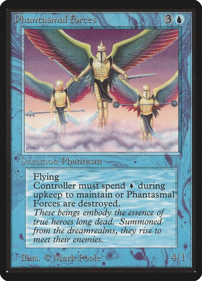 Phantasmal Forces [LEB]