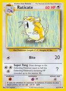Raticate (061/110) [LC]