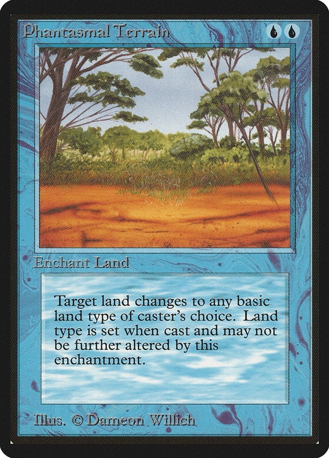 Phantasmal Terrain [LEB]