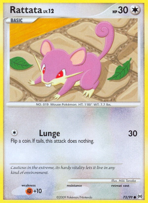 Rattata (73/99) [AR]