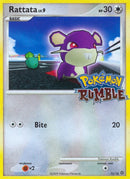 Rattata (15) [RUM]