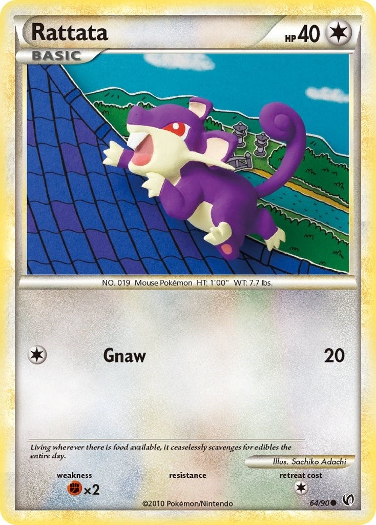 Rattata (64/90) [UD]